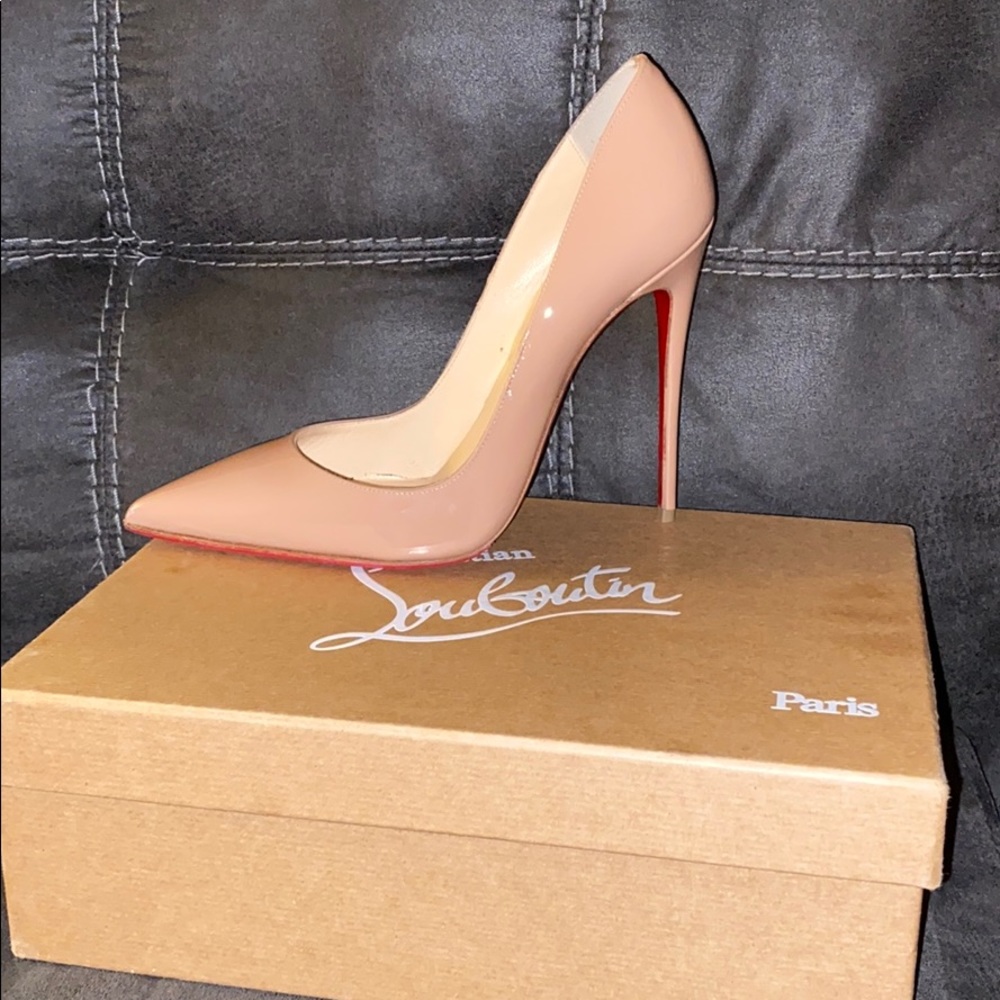 *AUTHENTIC* CHRISTIAN LOUBOUTIN